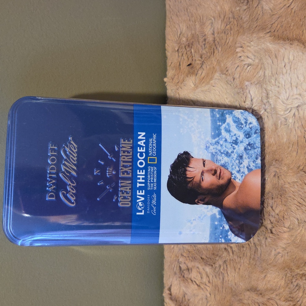 Cool Water Ocean Extreme Eau de Toilette - Blue - Picture 3 of 3